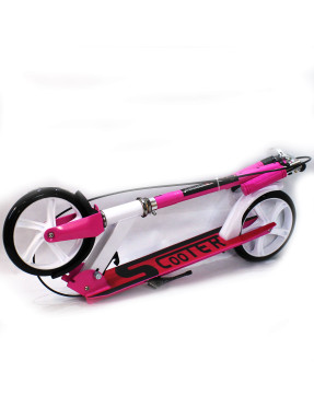 Самокат мод 52 Bavar Sport